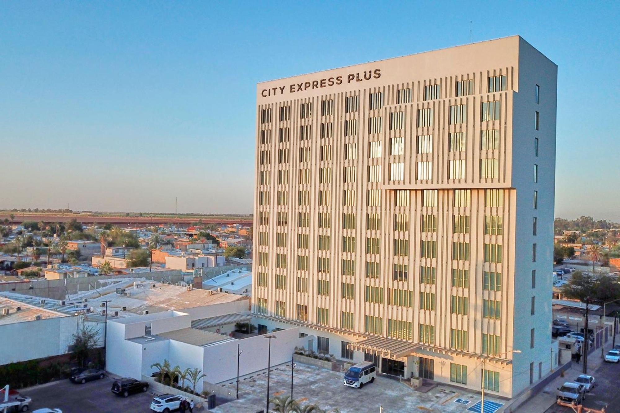 City Express Plus By Marriott Mexicali Exterior photo